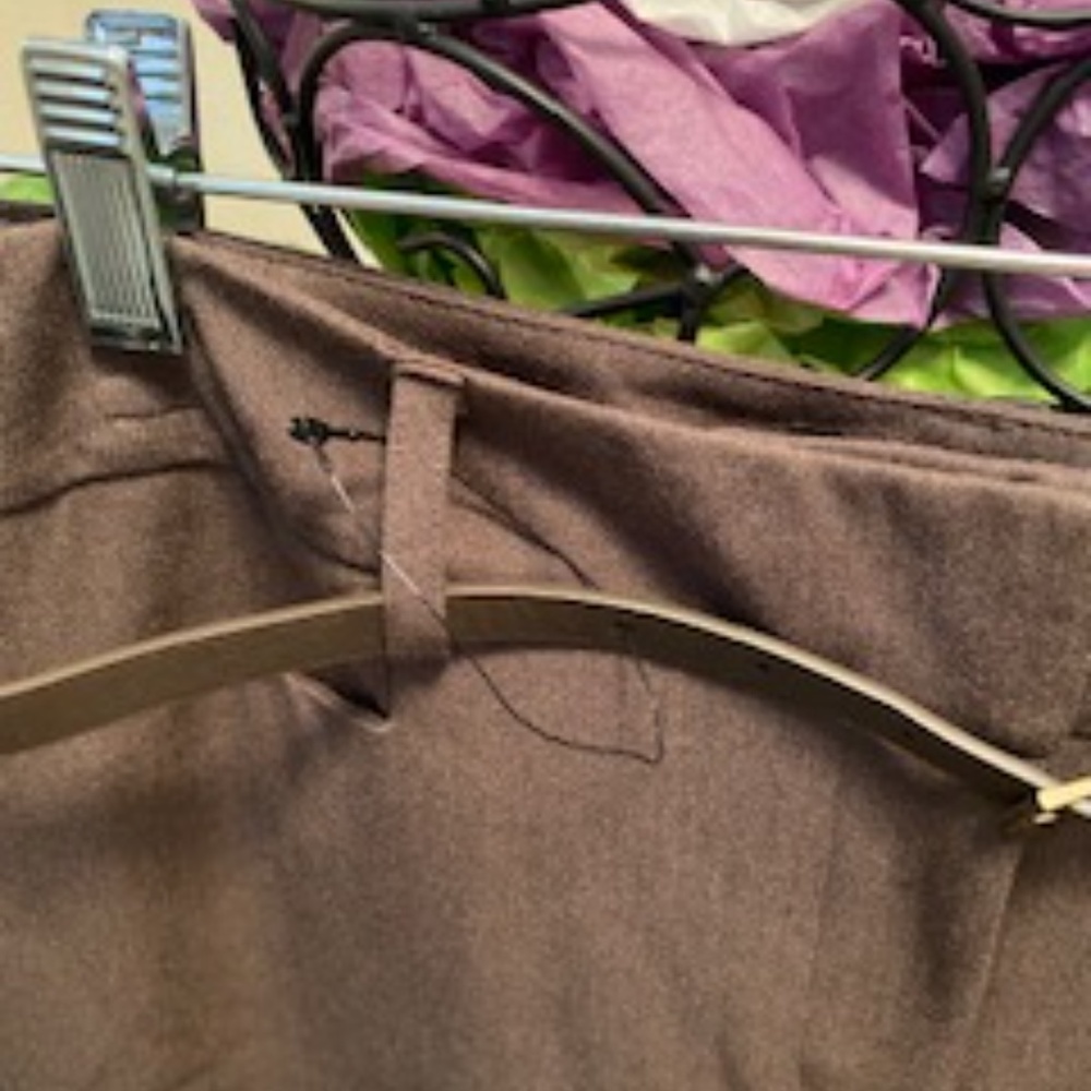 Brown Slacks - image 2